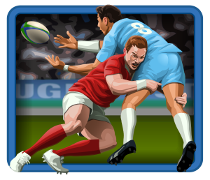 RugbyStars - Tackle